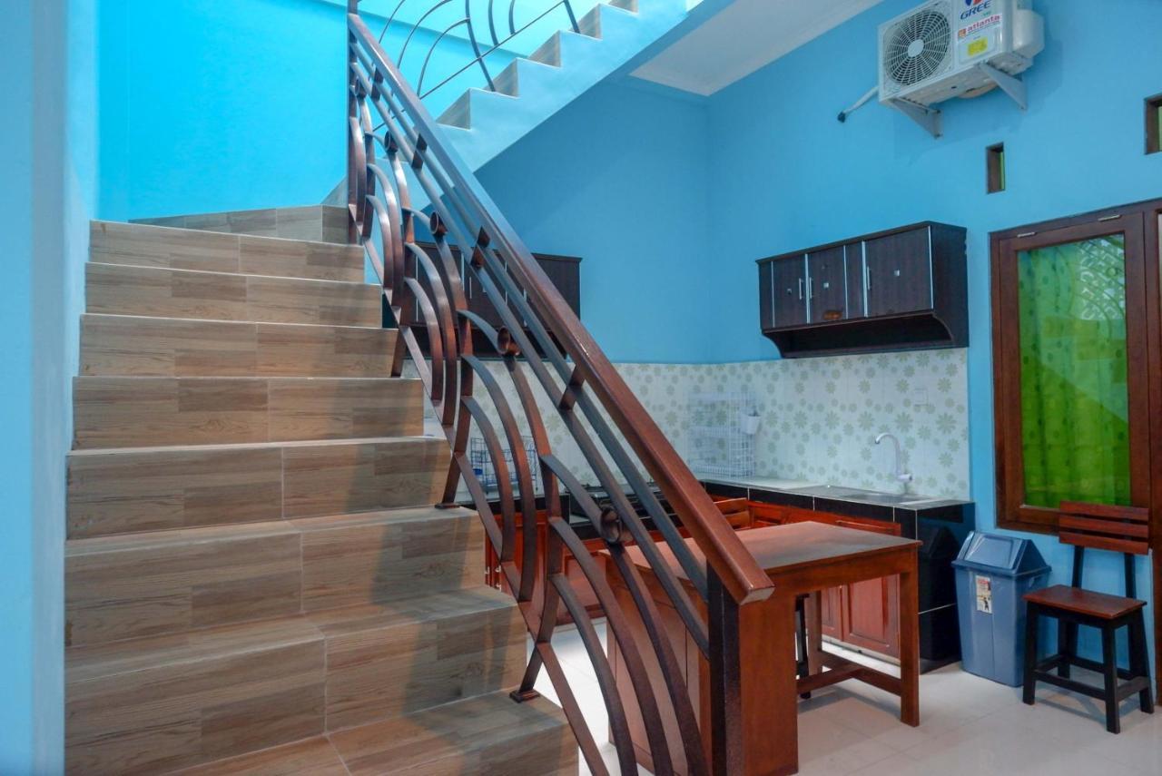 Reddoorz Syariah Near Monumen Jogja Kembali Hotel Kejayan Ngoại thất bức ảnh