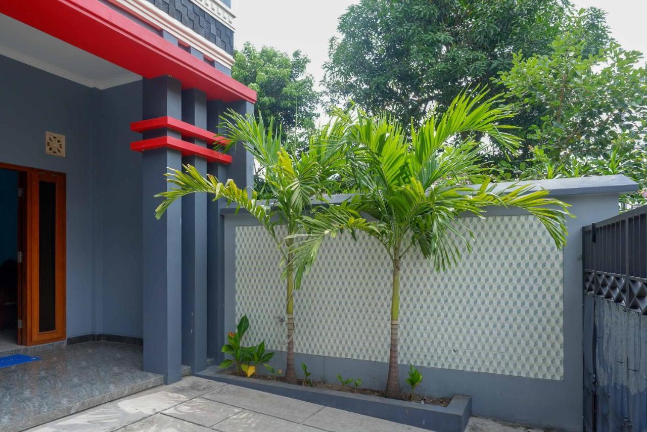 Reddoorz Syariah Near Monumen Jogja Kembali Hotel Kejayan Ngoại thất bức ảnh