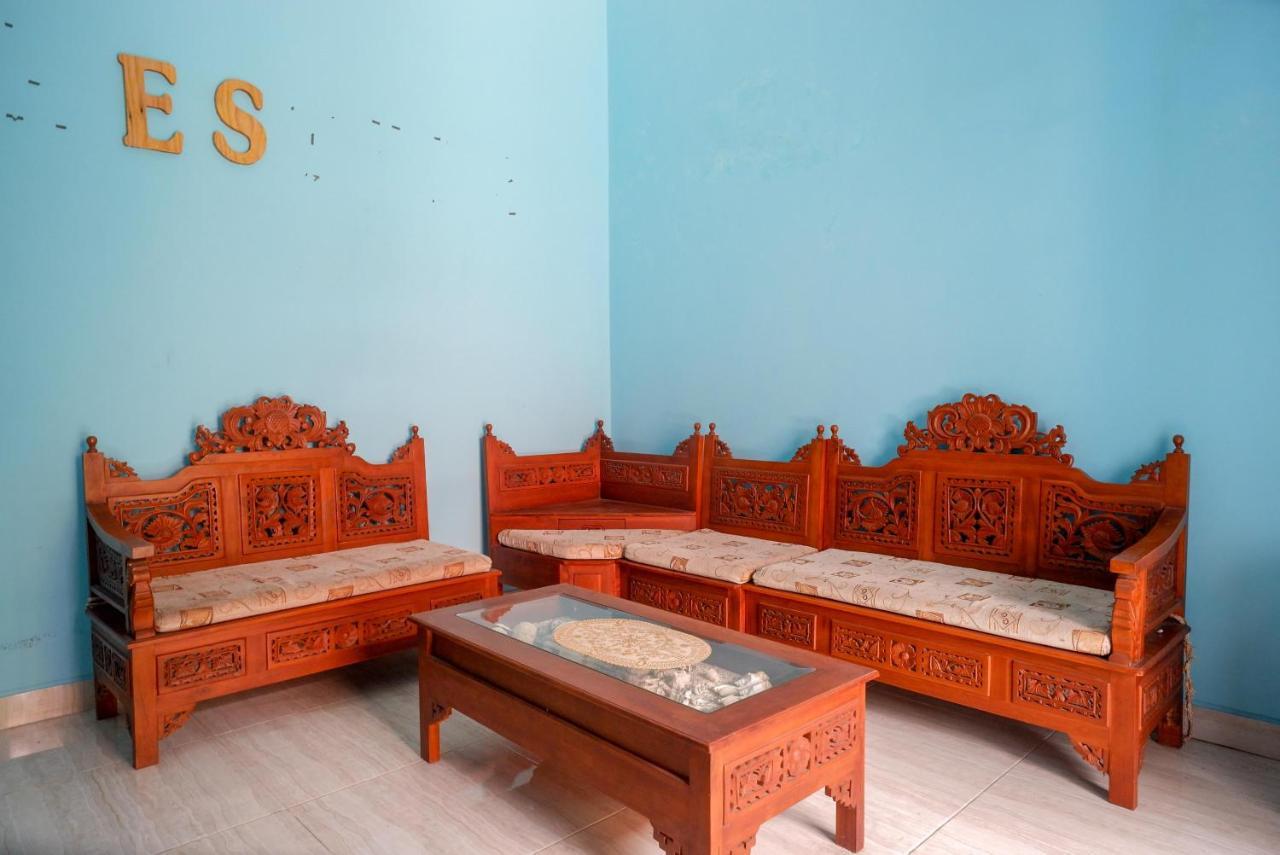 Reddoorz Syariah Near Monumen Jogja Kembali Hotel Kejayan Ngoại thất bức ảnh