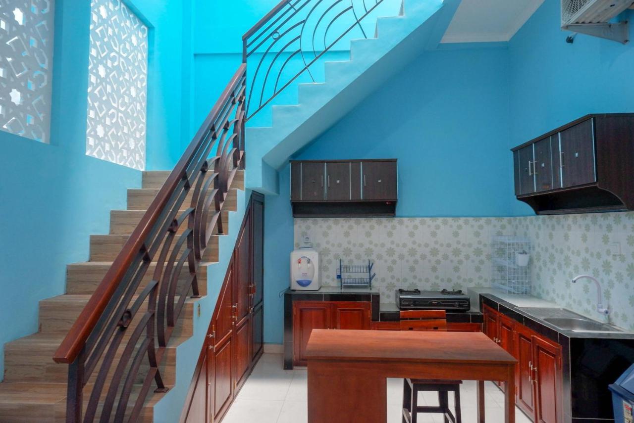 Reddoorz Syariah Near Monumen Jogja Kembali Hotel Kejayan Ngoại thất bức ảnh