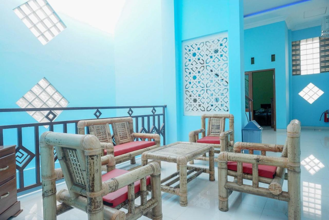 Reddoorz Syariah Near Monumen Jogja Kembali Hotel Kejayan Ngoại thất bức ảnh