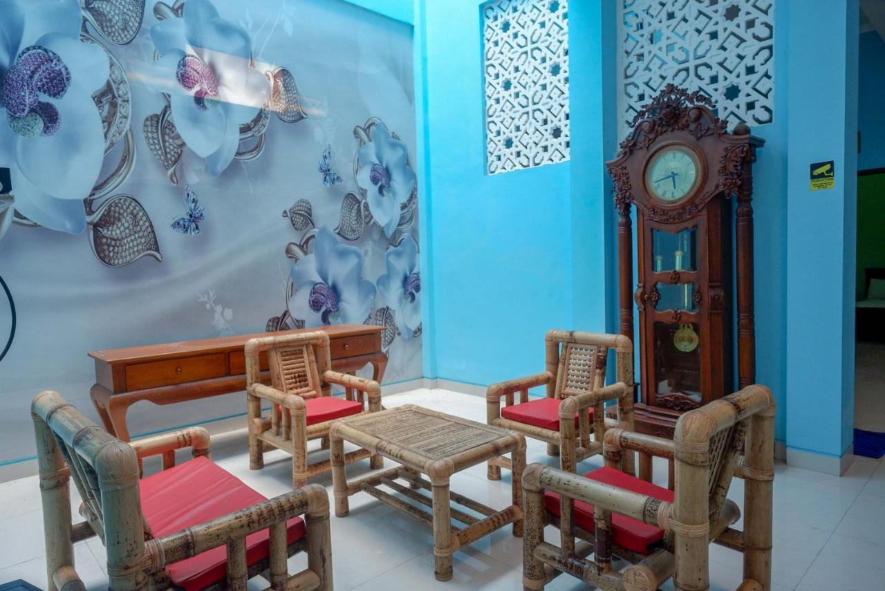 Reddoorz Syariah Near Monumen Jogja Kembali Hotel Kejayan Ngoại thất bức ảnh